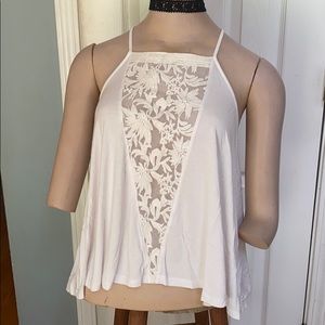 White American Eagle Tank